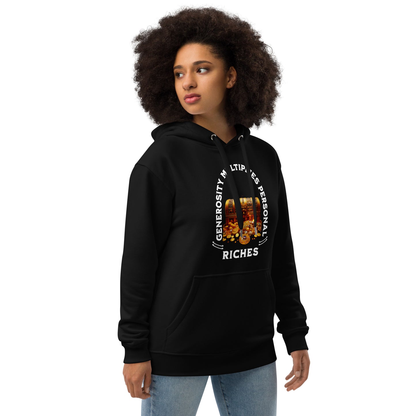 Riches Premium Eco Hoodie