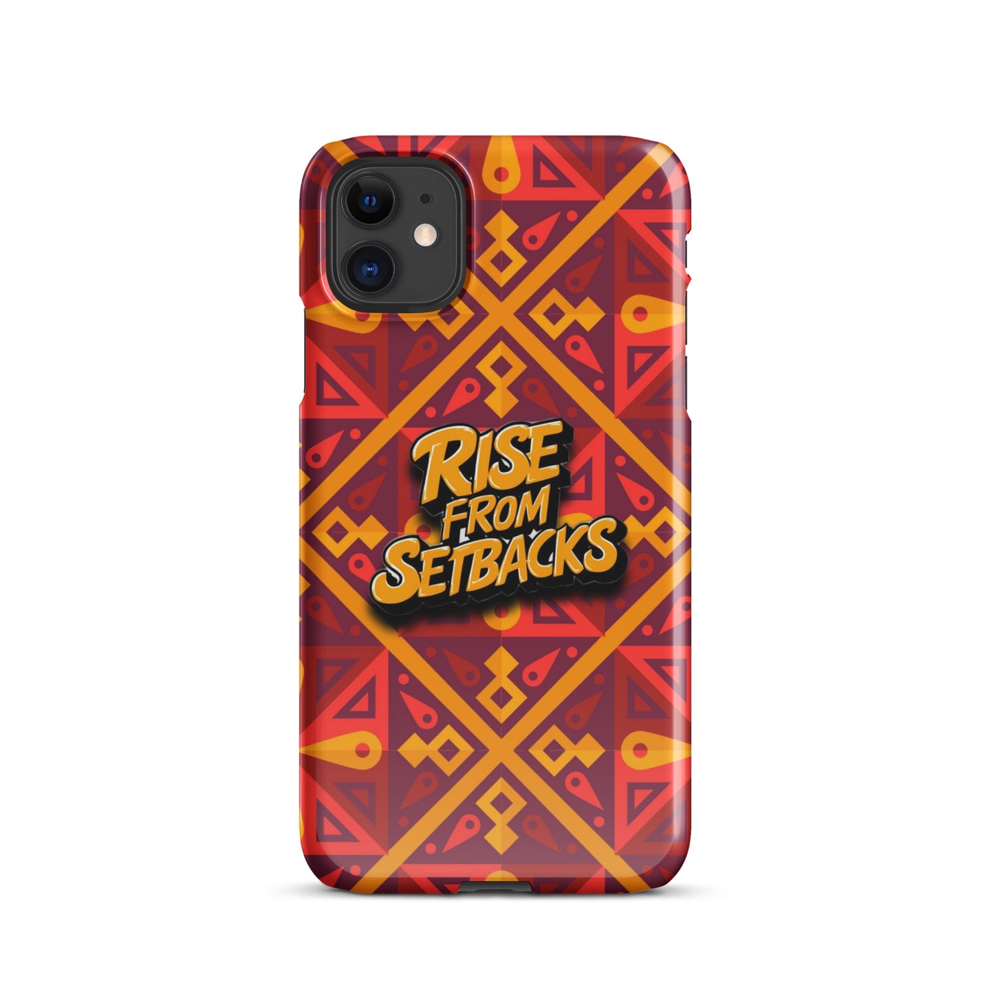 Rise iPhone Case (iPhone 11 to 15)