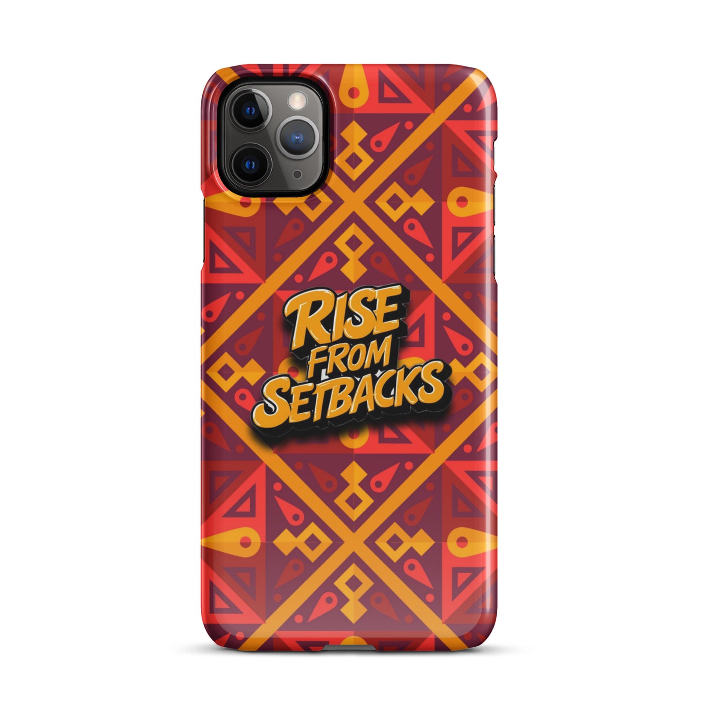 Rise iPhone Case (iPhone 11 to 15)