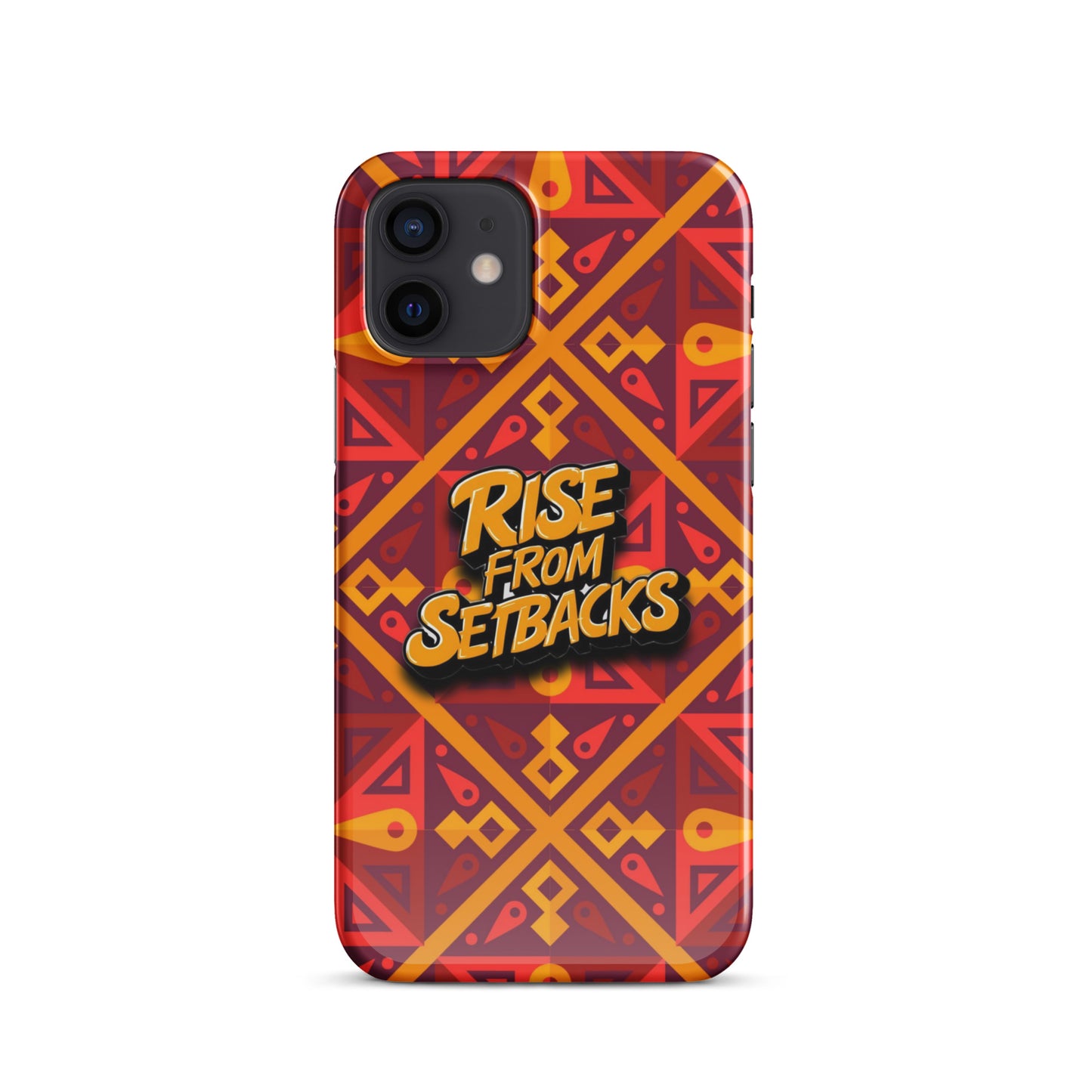 Rise iPhone Case (iPhone 11 to 15)