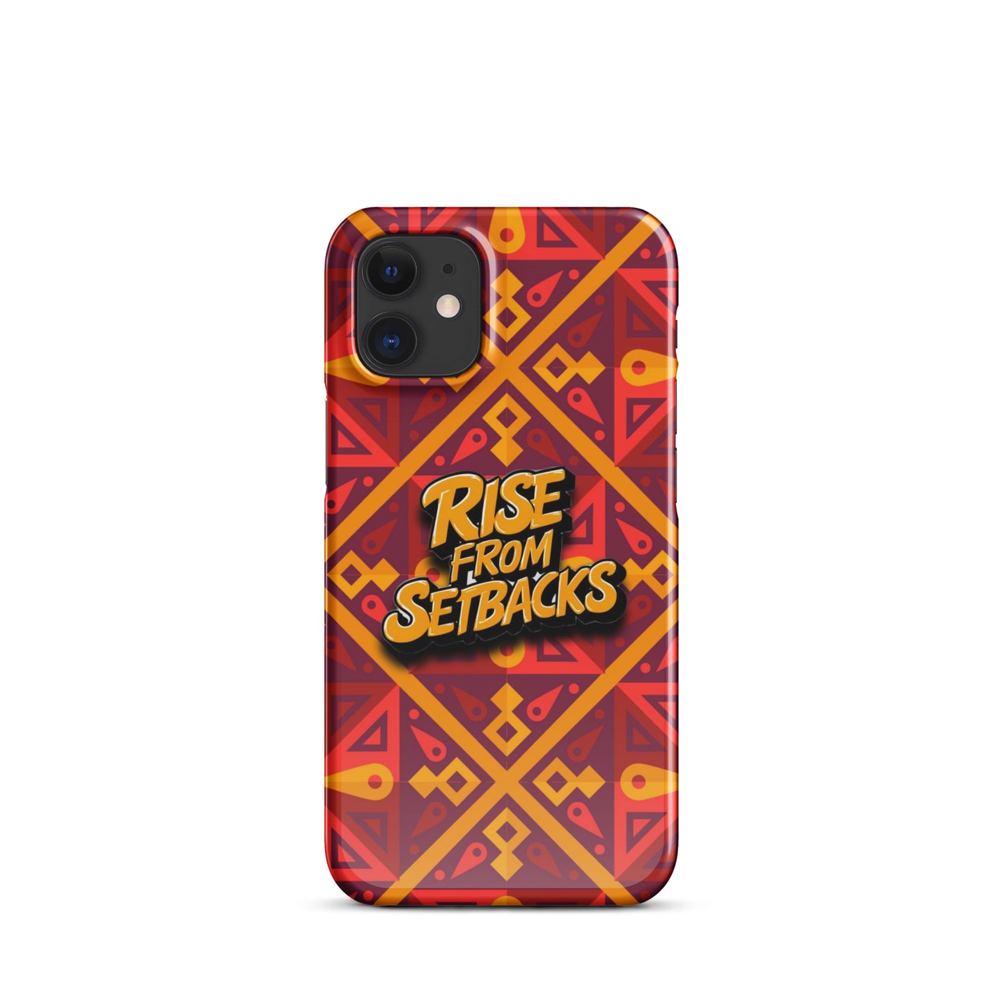 Rise iPhone Case (iPhone 11 to 15)