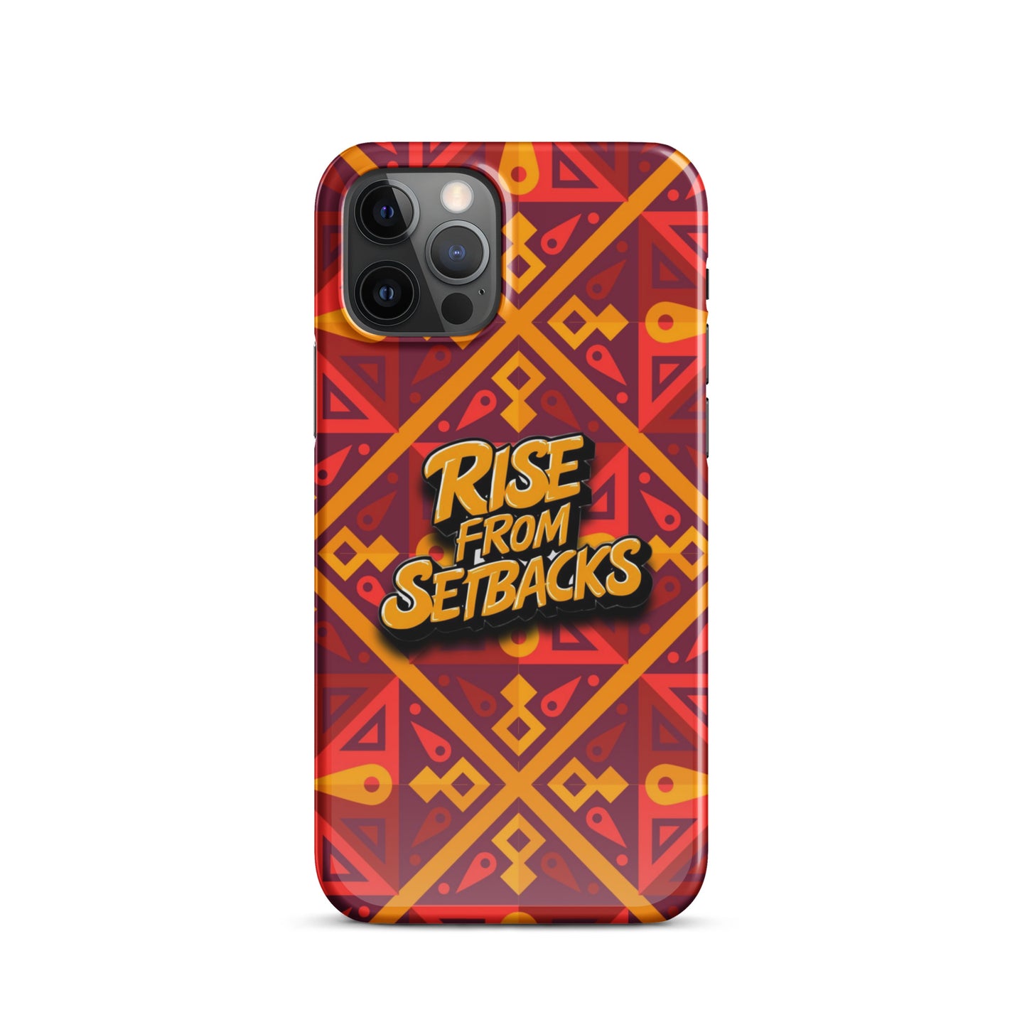 Rise iPhone Case (iPhone 11 to 15)