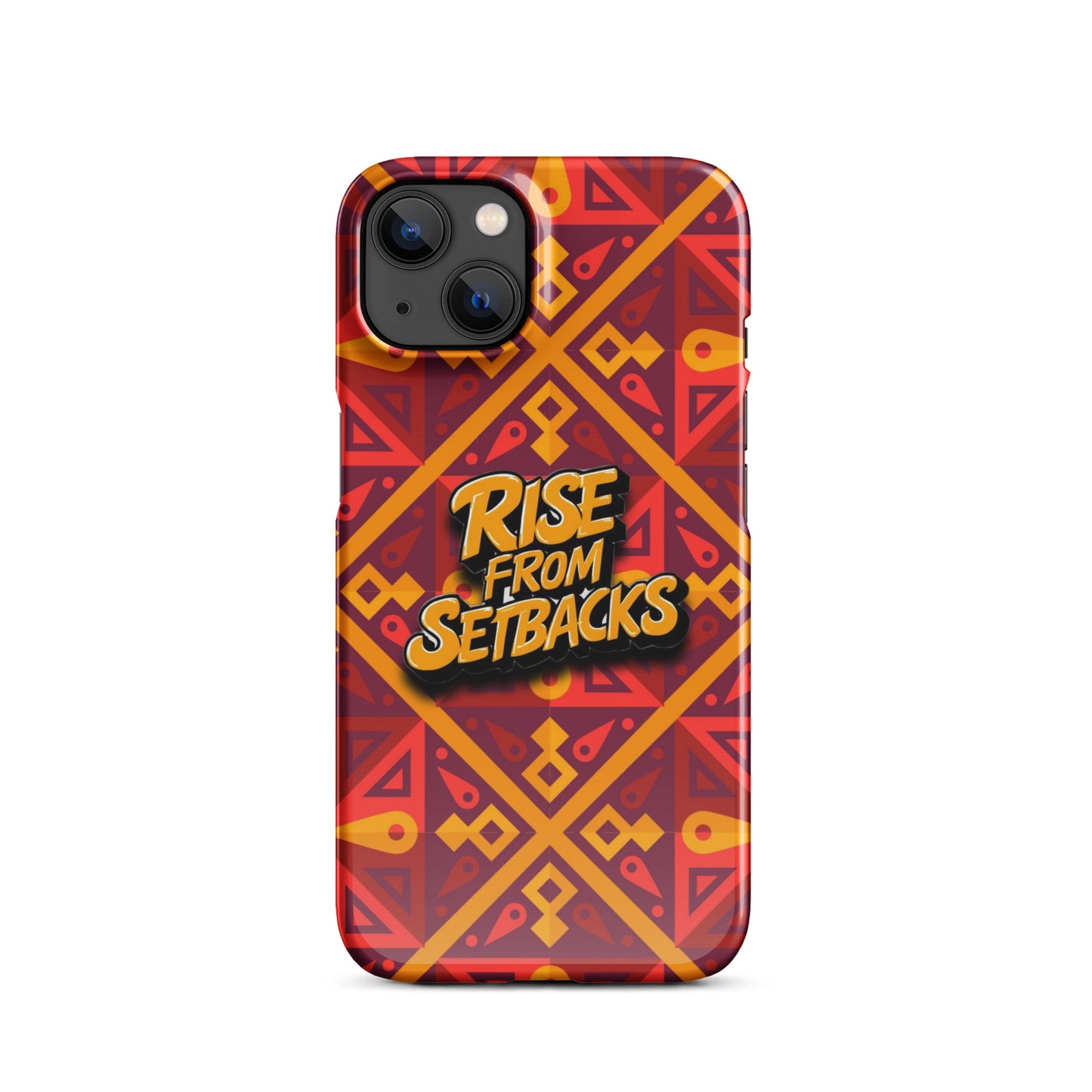 Rise iPhone Case (iPhone 11 to 15)