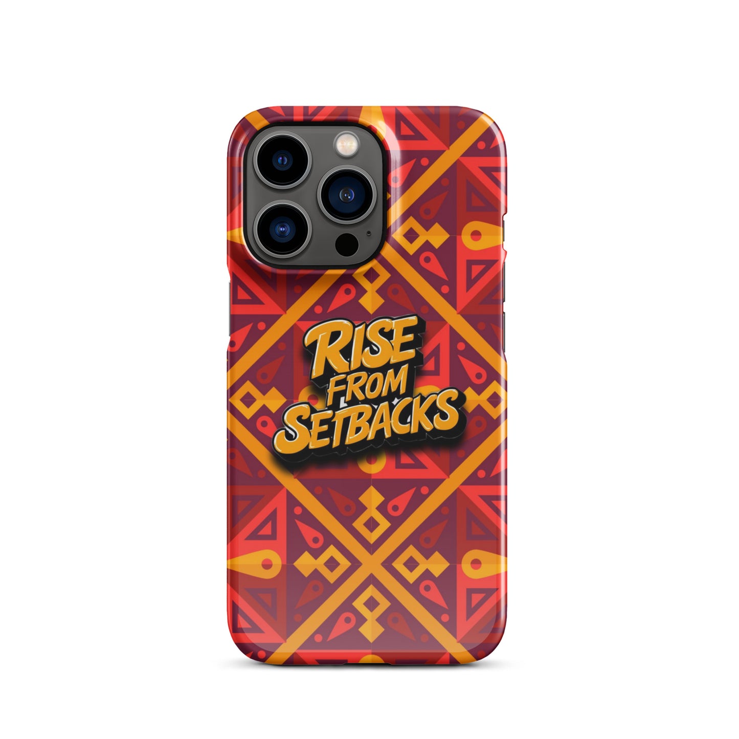 Rise iPhone Case (iPhone 11 to 15)