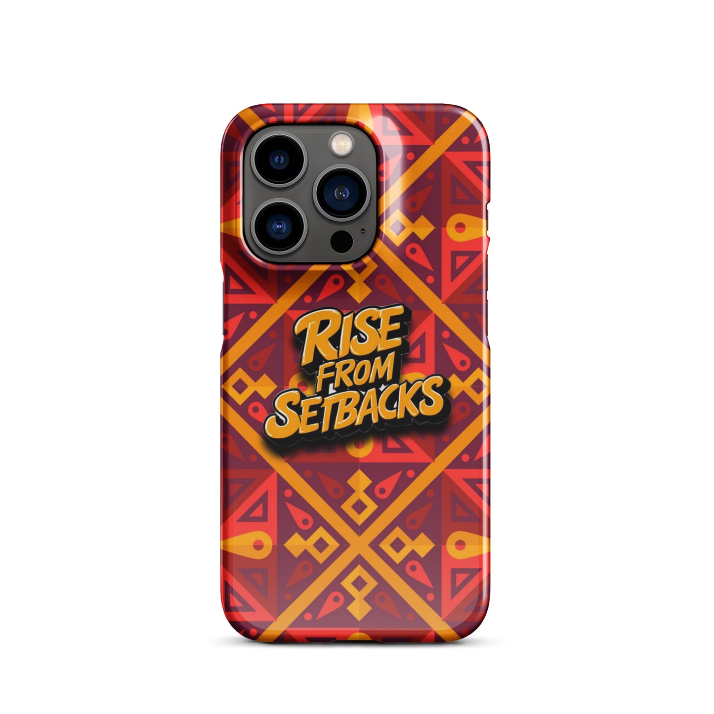 Rise iPhone Case (iPhone 11 to 15)