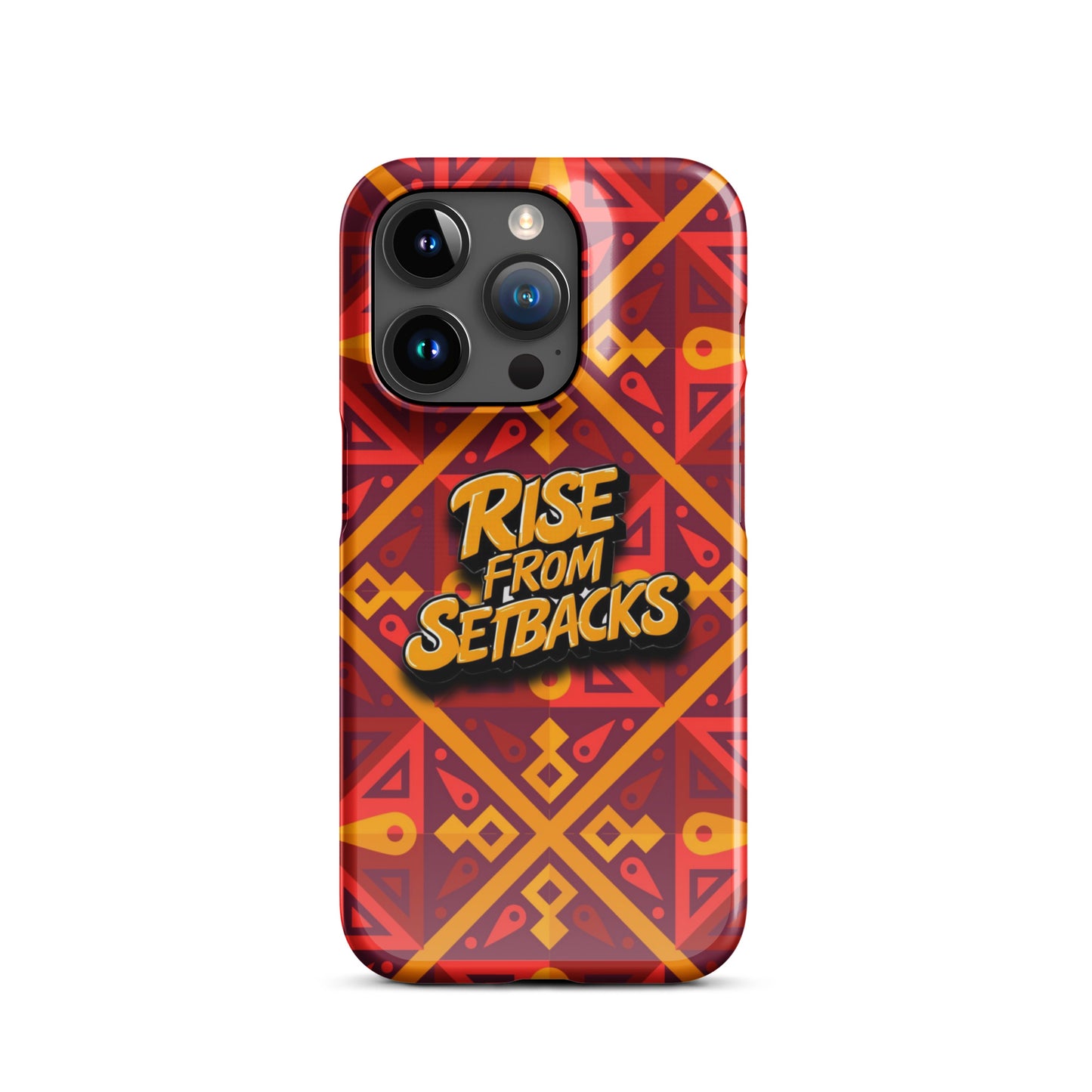 Rise iPhone Case (iPhone 11 to 15)