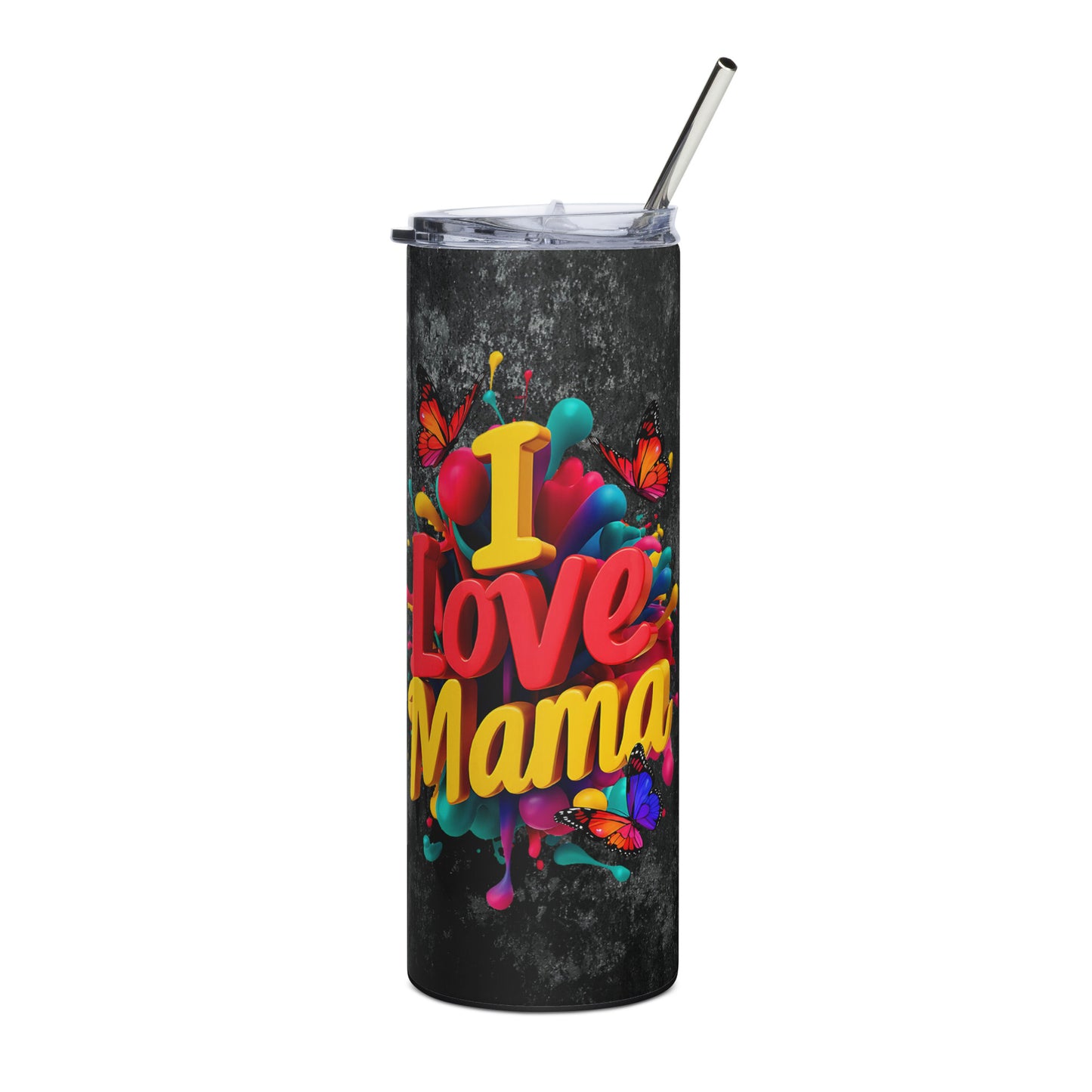 Love Mama Tumbler (FREE SHIPPING)