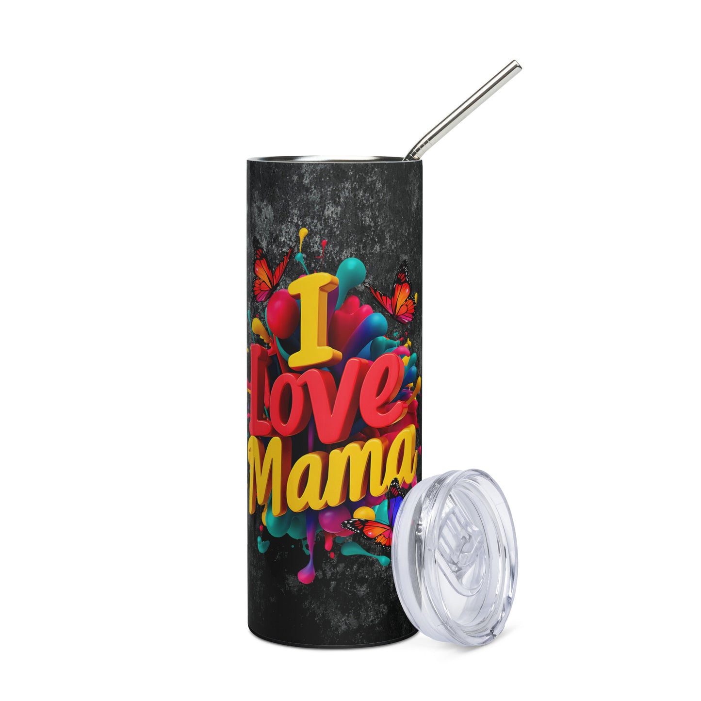 Love Mama Tumbler (FREE SHIPPING)