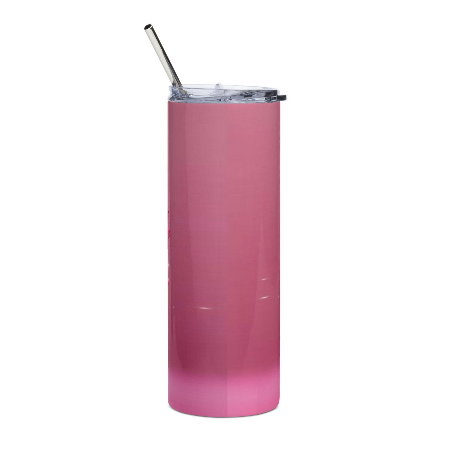 Stainless steel tumbler