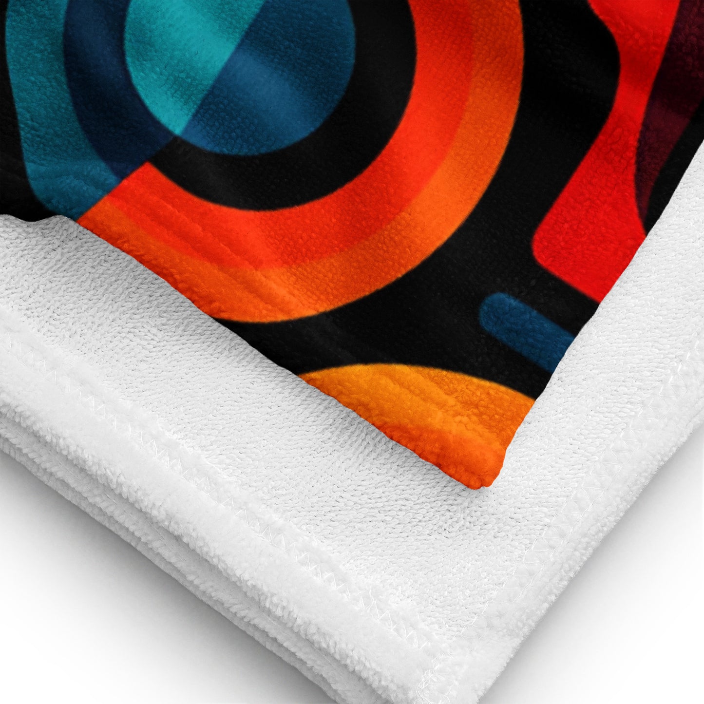 Customizable Towel