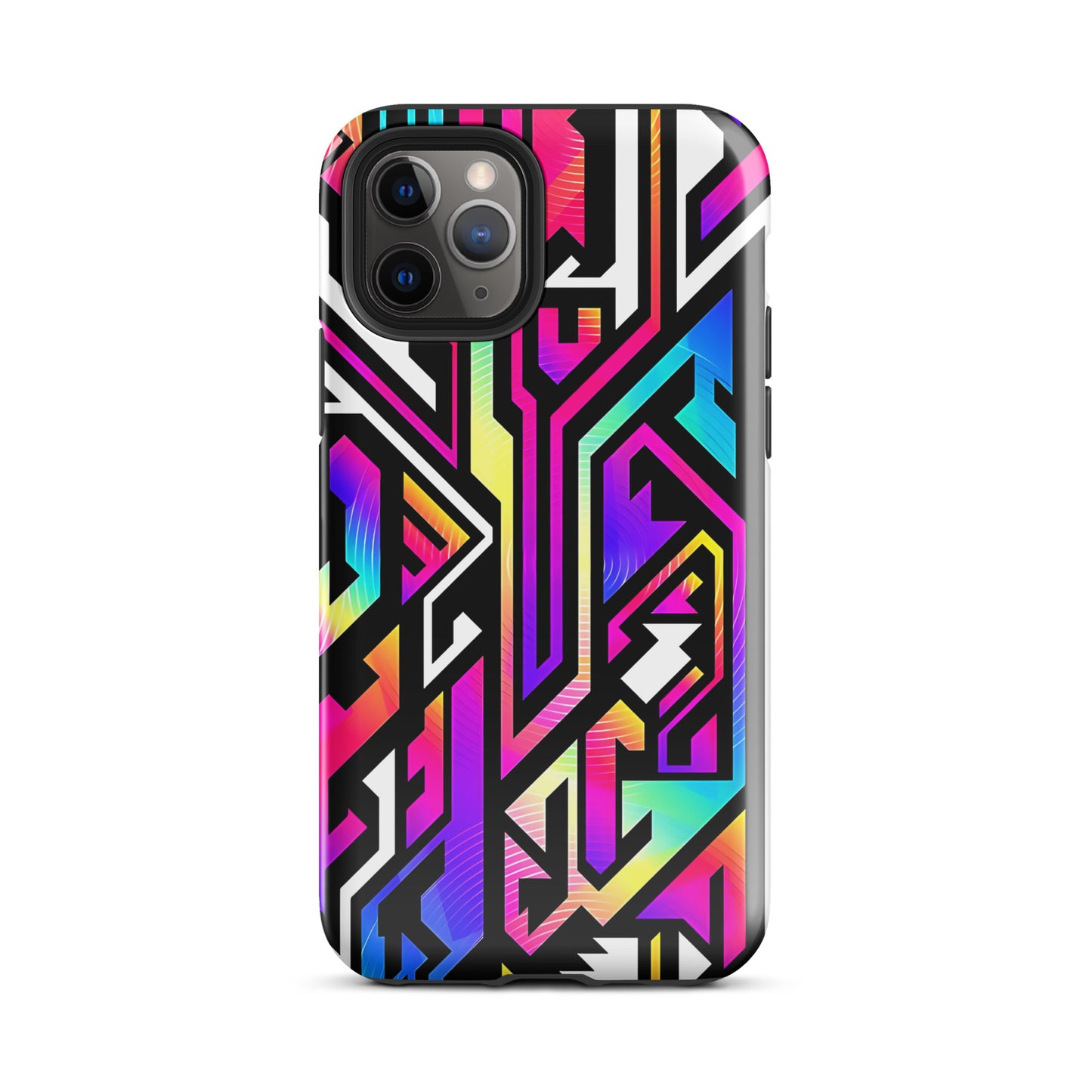 Multicolored iPhone® Case