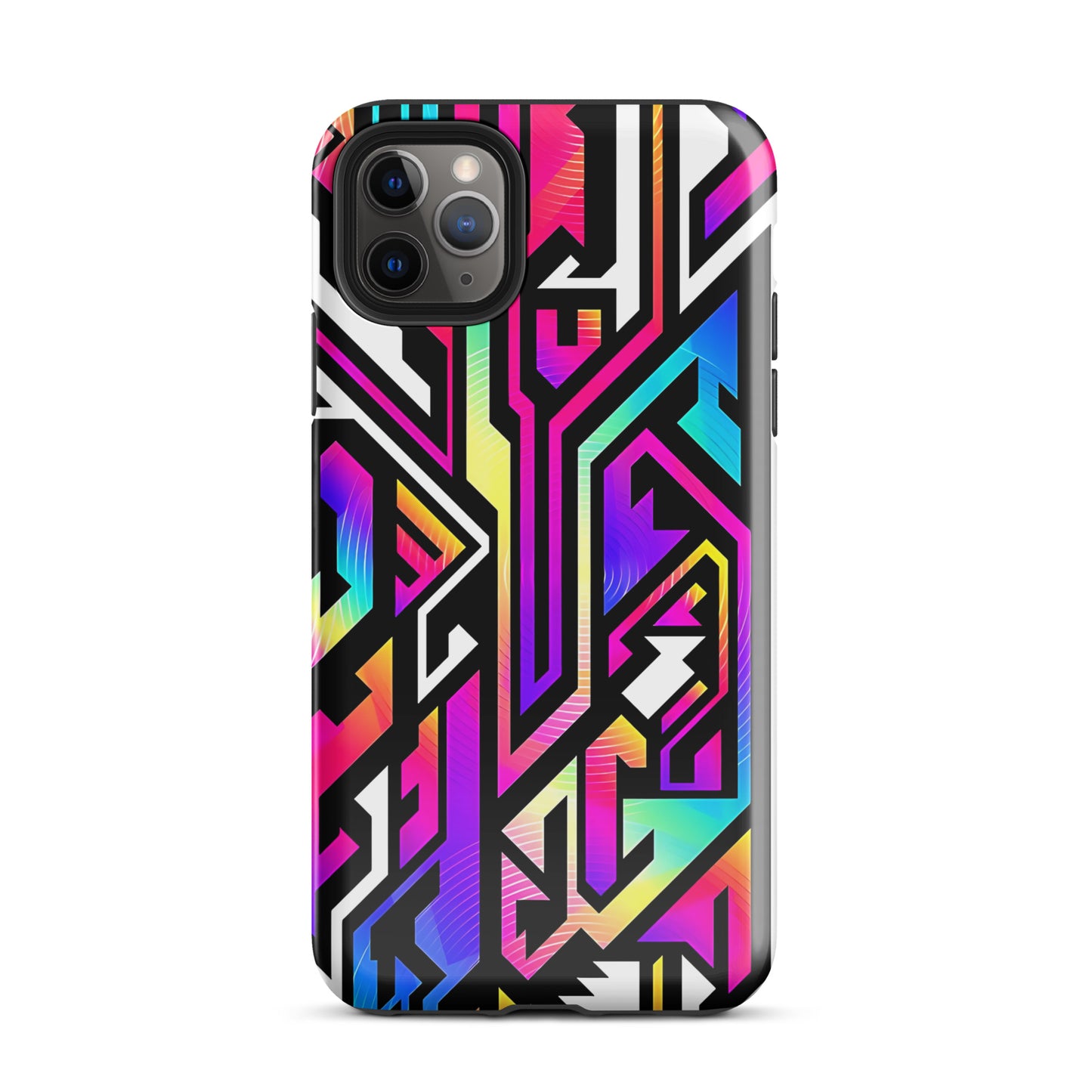 Multicolored iPhone® Case