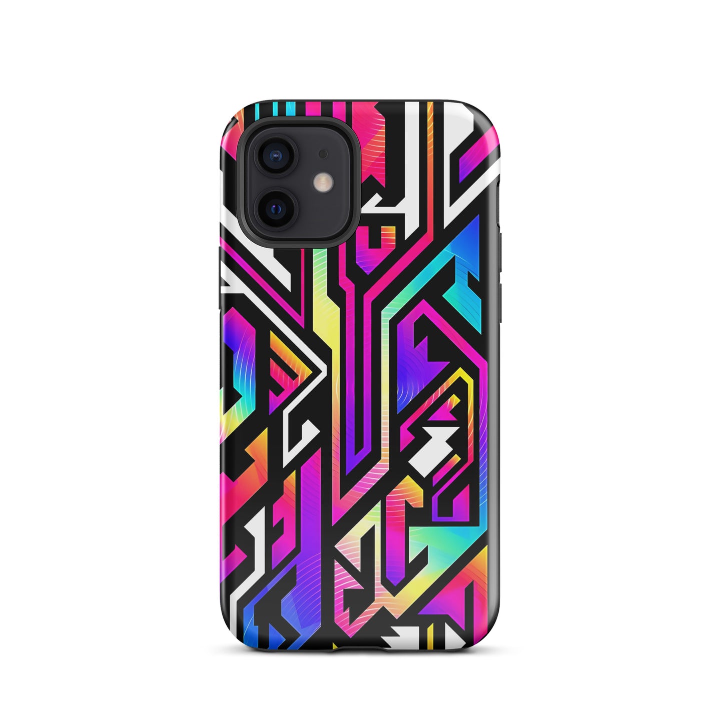 Multicolored iPhone® Case