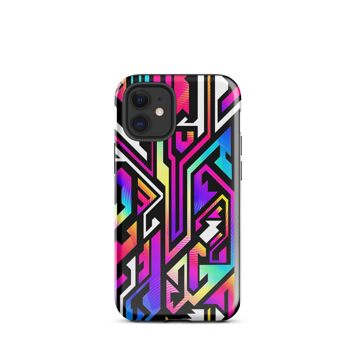 Multicolored iPhone® Case