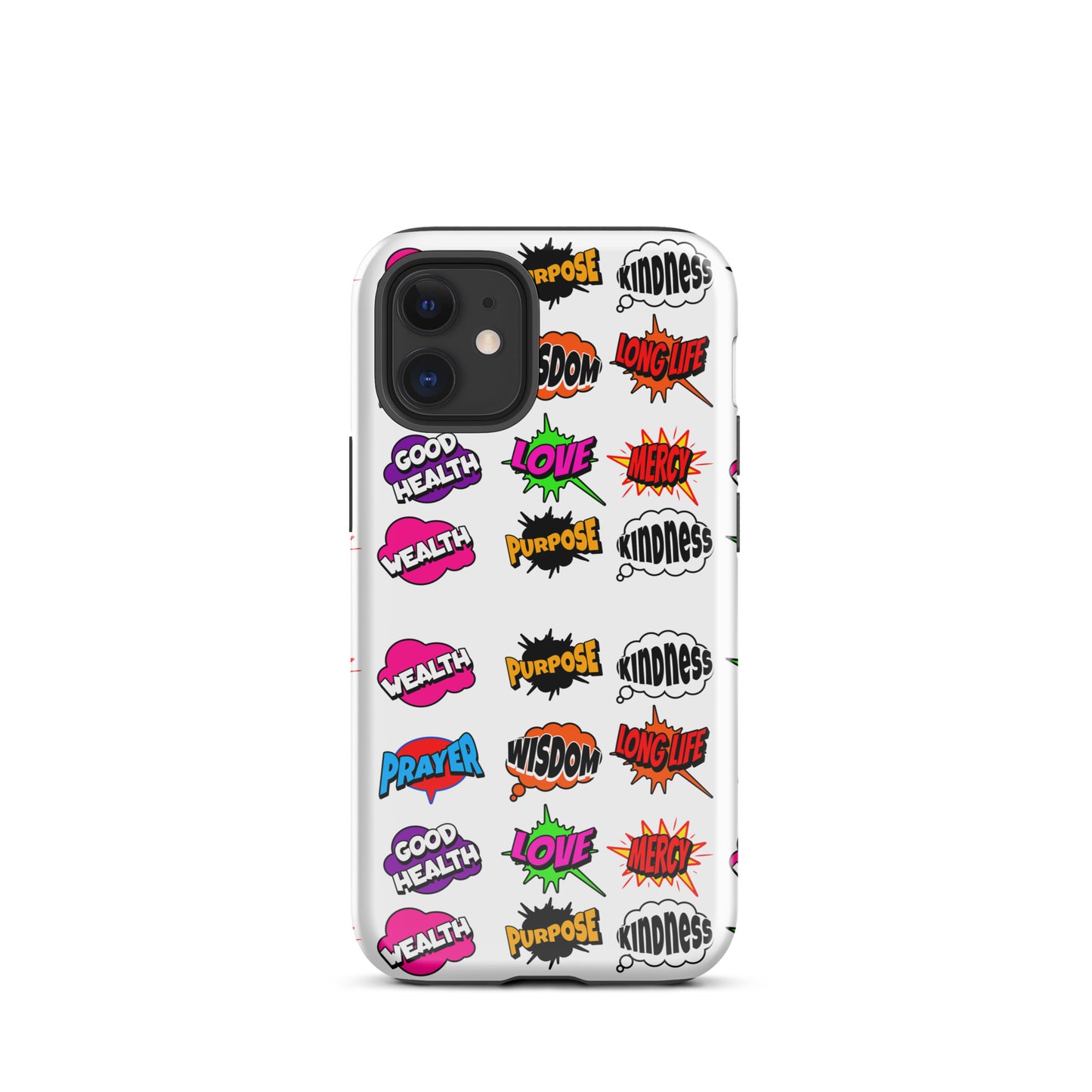 Grace, Mercy & Favor iPhone® Case