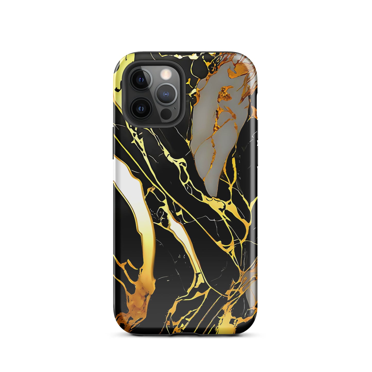 Marble Print iPhone® Case