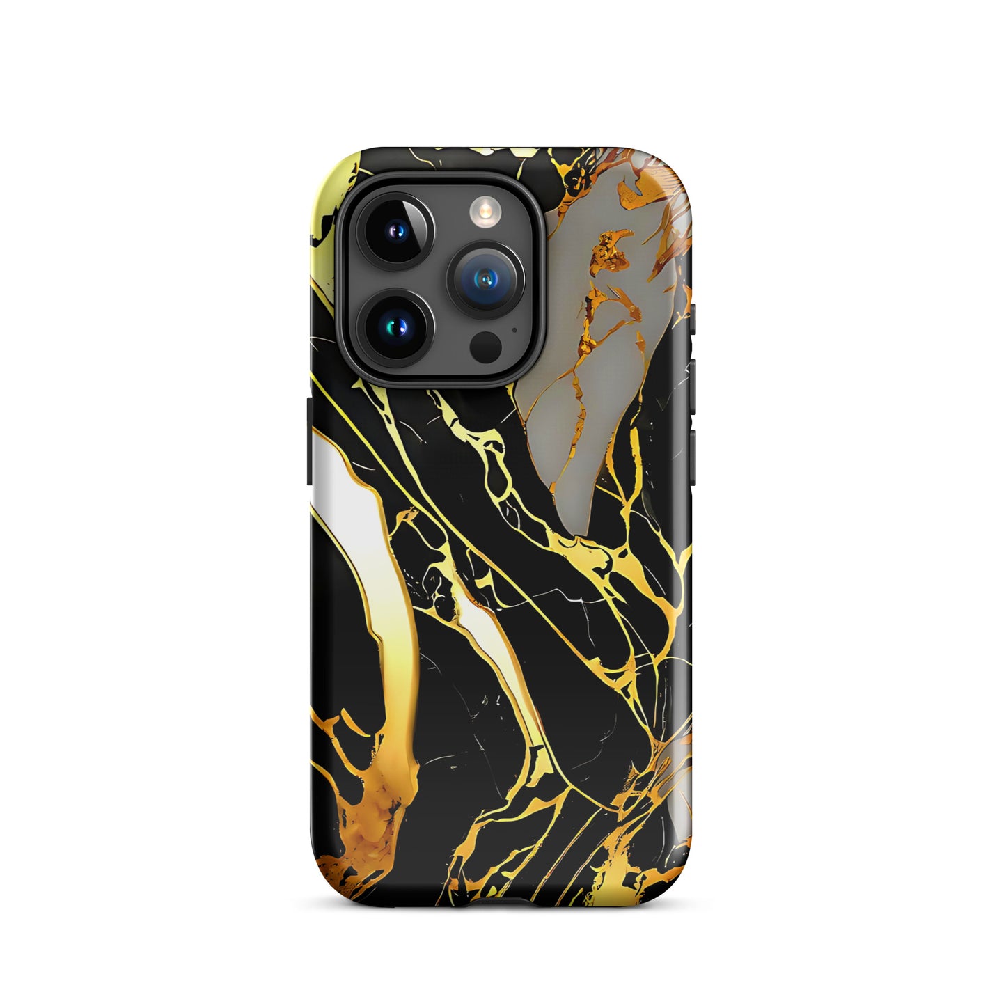 Marble Print iPhone® Case