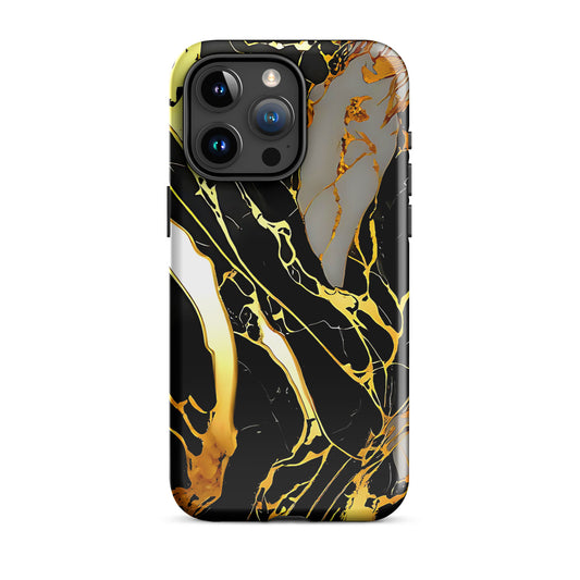 Marble Print iPhone® Case