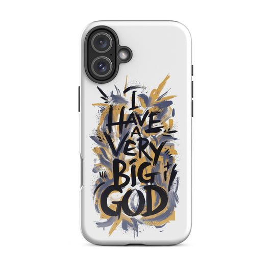 BIG God iPhone® 16 Case