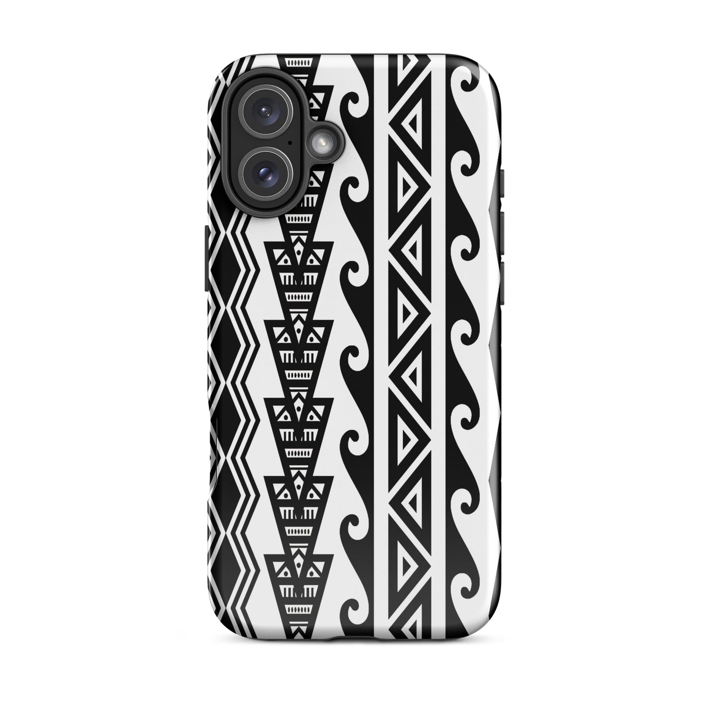 B&W iPhone® 16 Case