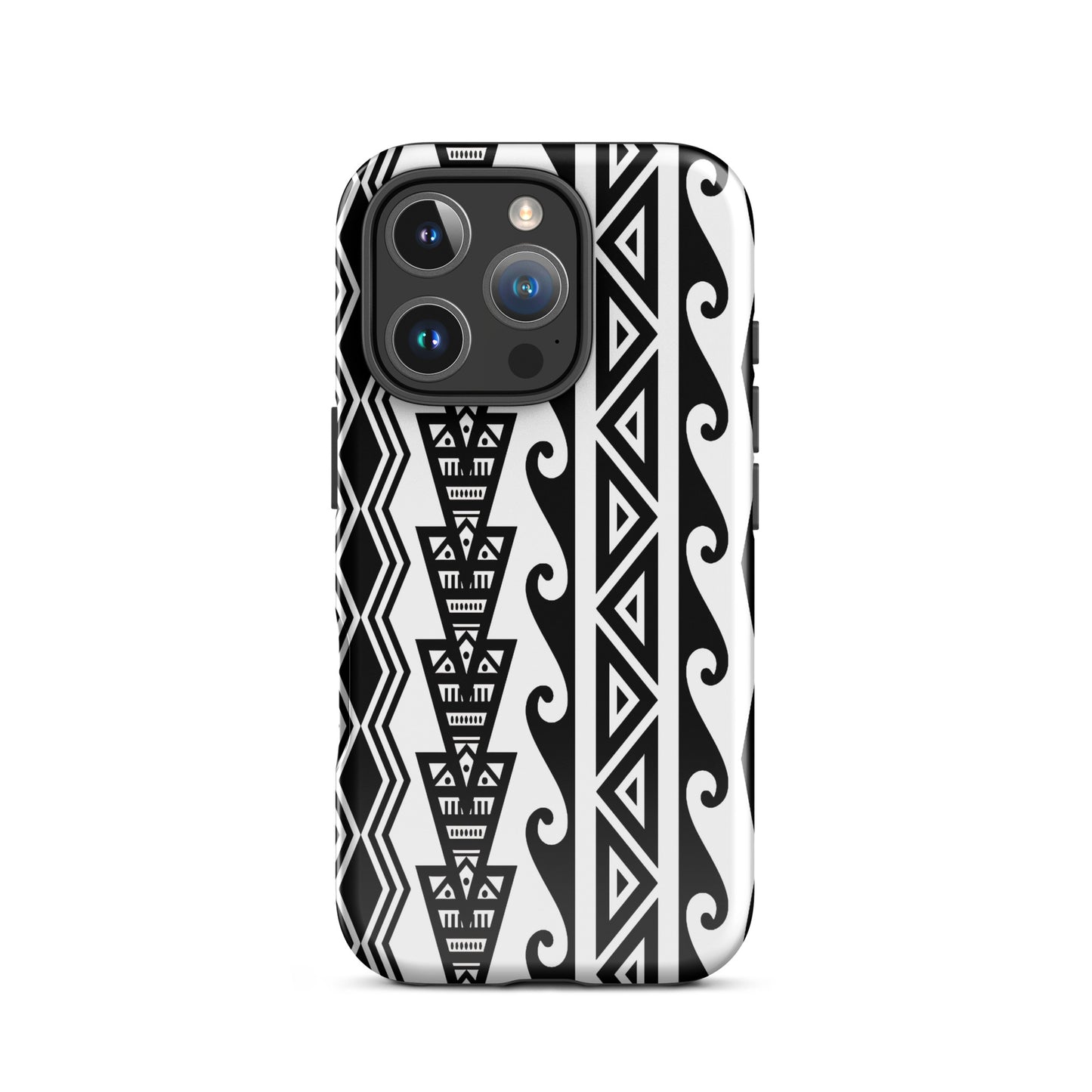 B&W iPhone® 16 Case