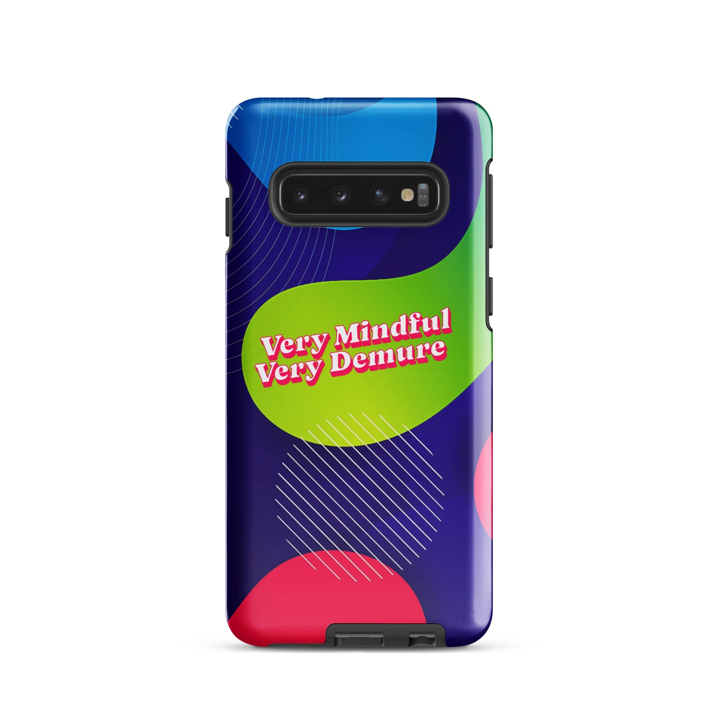 Demure Case for Samsung® (S10 to S24Ultra)