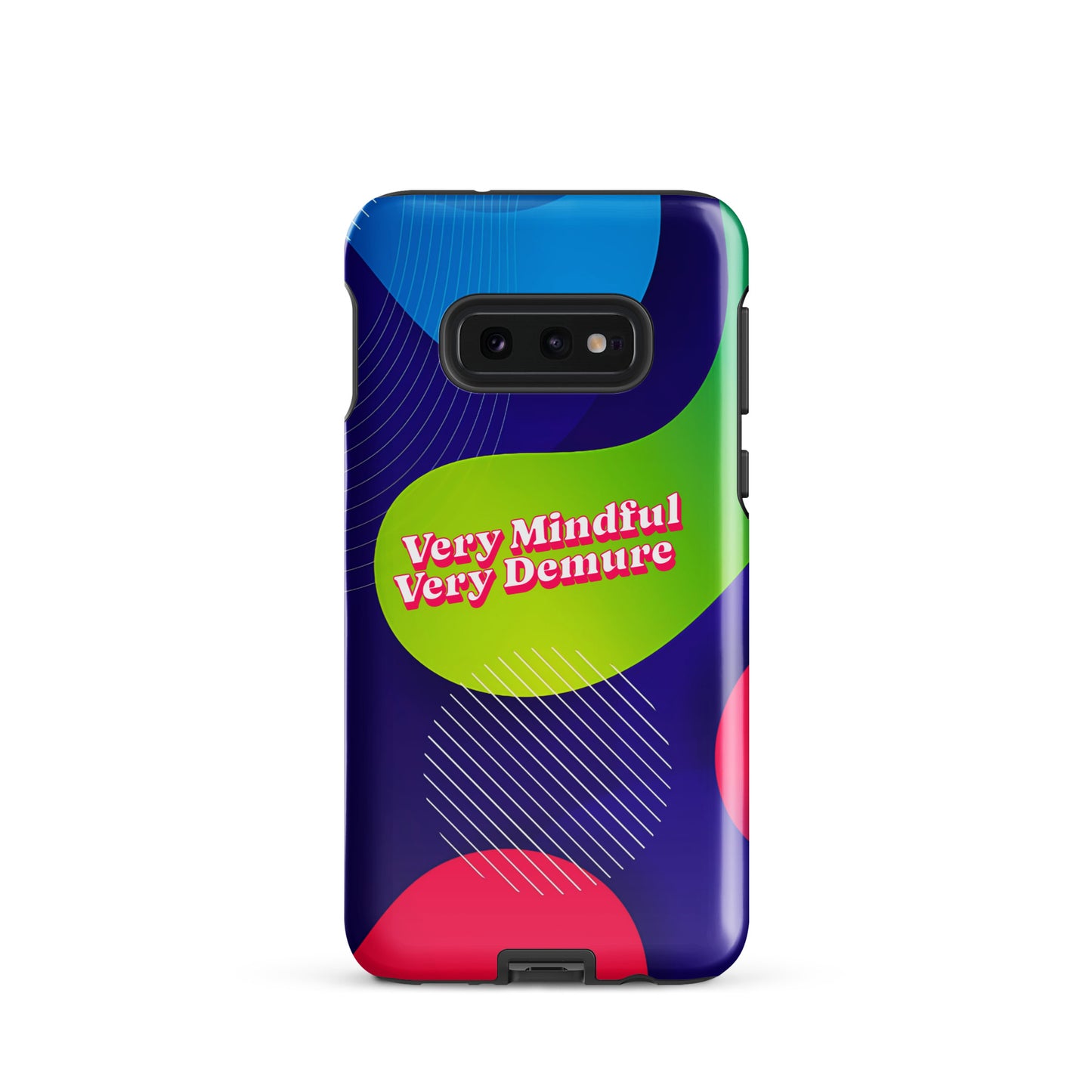 Demure Case for Samsung® (S10 to S24Ultra)