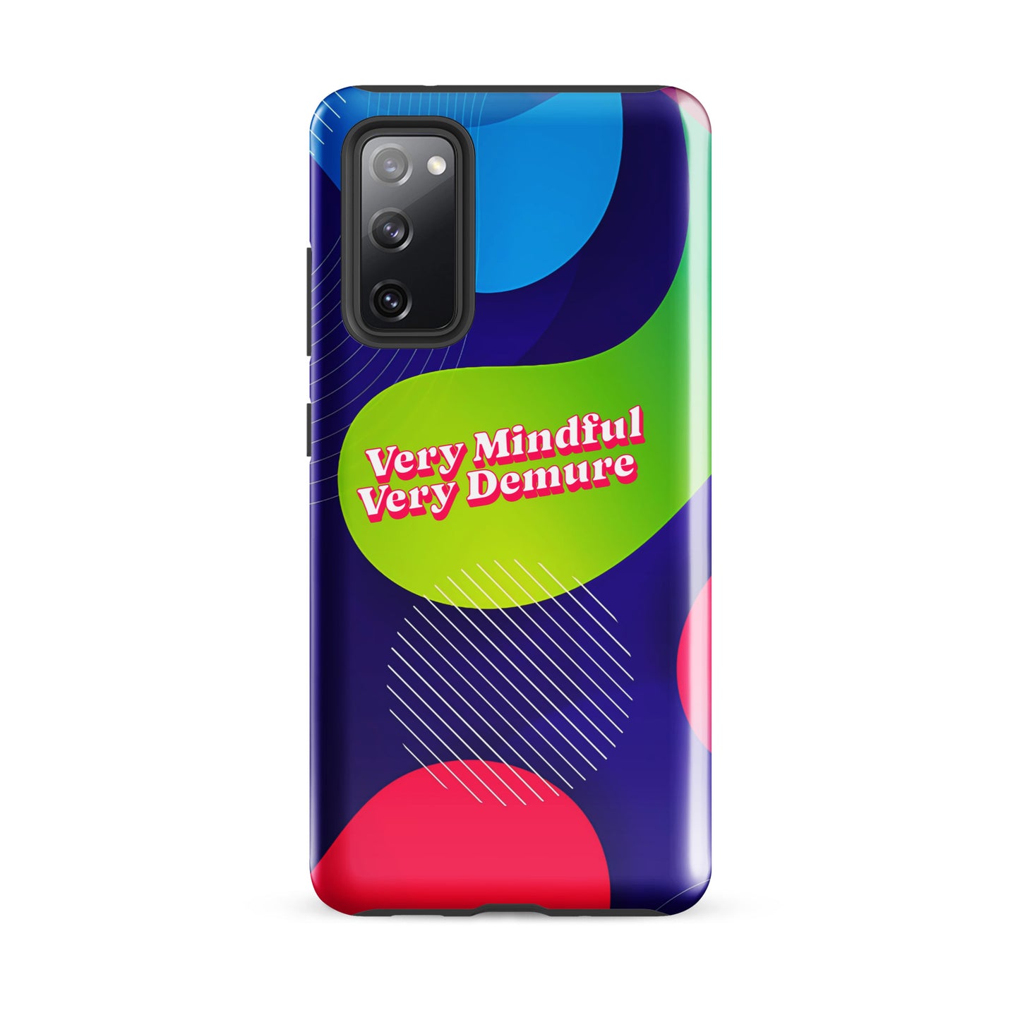 Demure Case for Samsung® (S10 to S24Ultra)