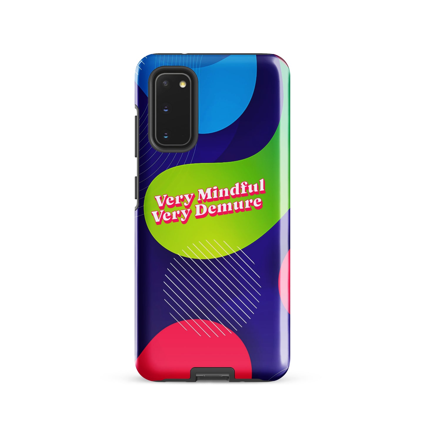 Demure Case for Samsung® (S10 to S24Ultra)