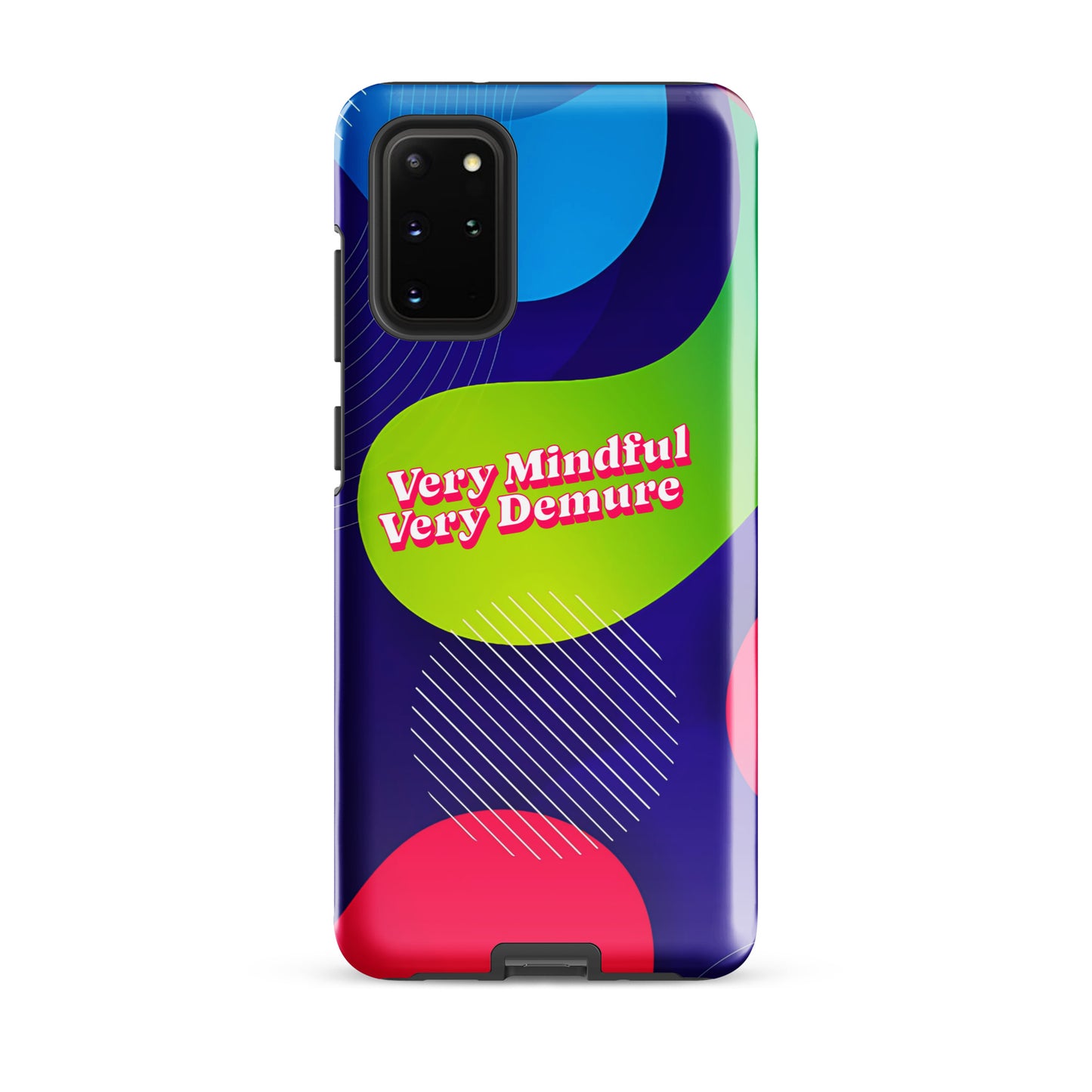 Demure Case for Samsung® (S10 to S24Ultra)