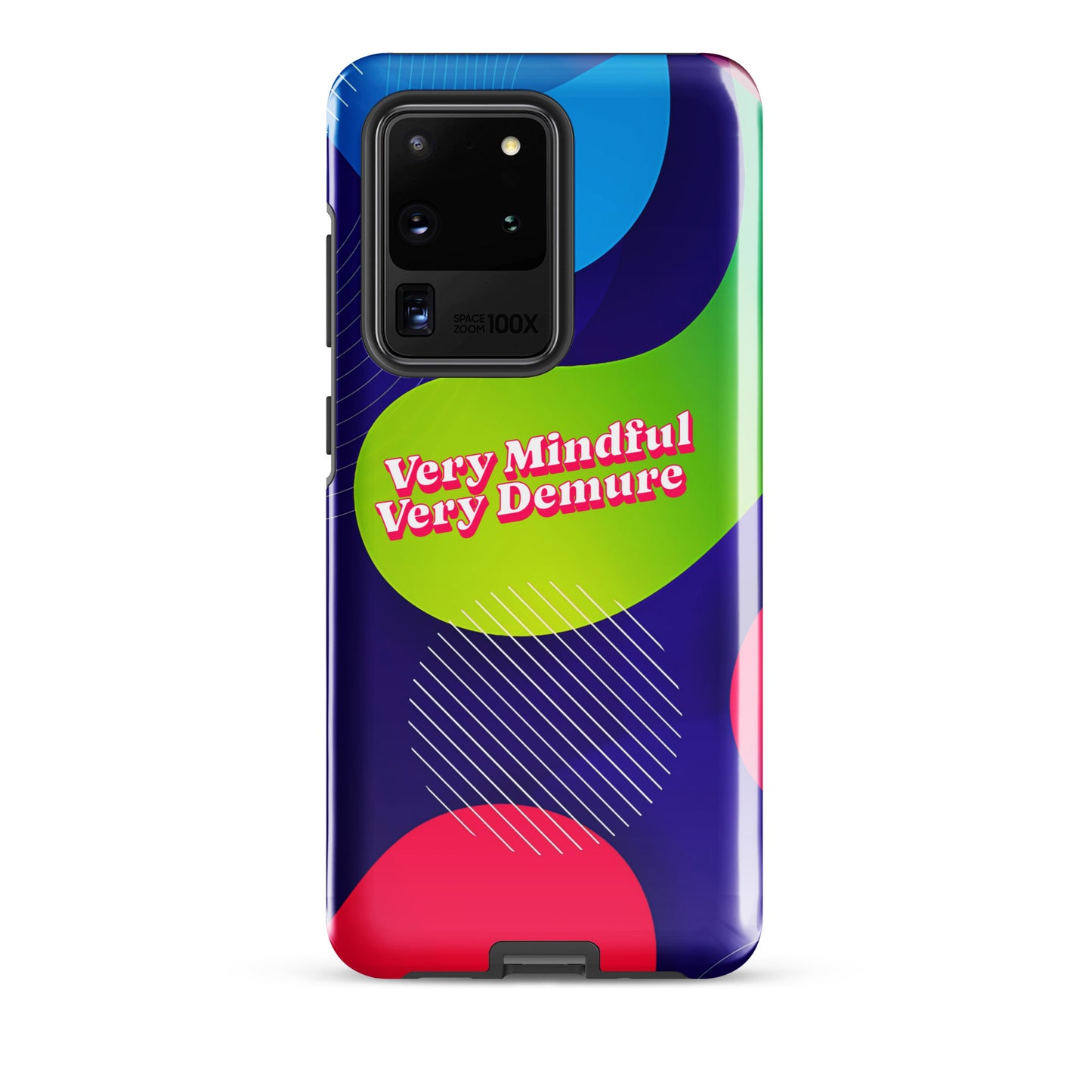 Demure Case for Samsung® (S10 to S24Ultra)