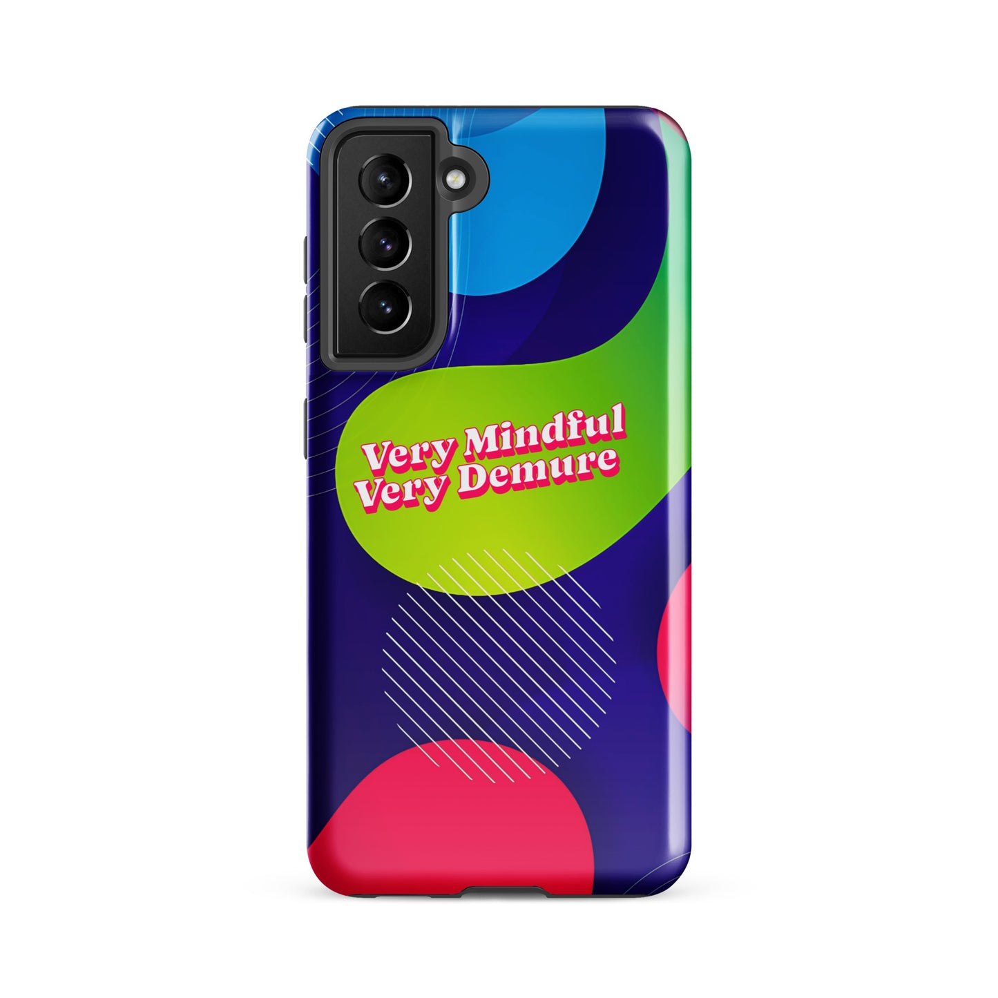 Demure Case for Samsung® (S10 to S24Ultra)