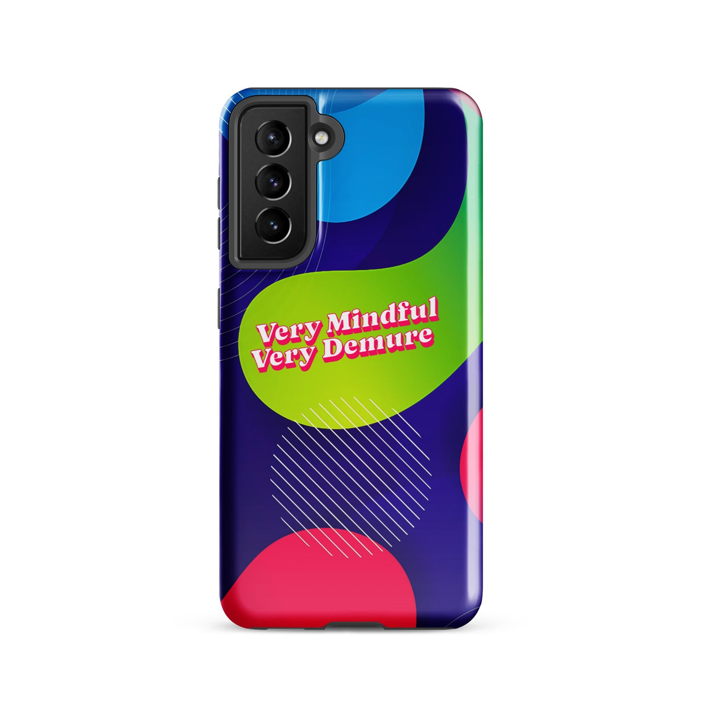 Demure Case for Samsung® (S10 to S24Ultra)