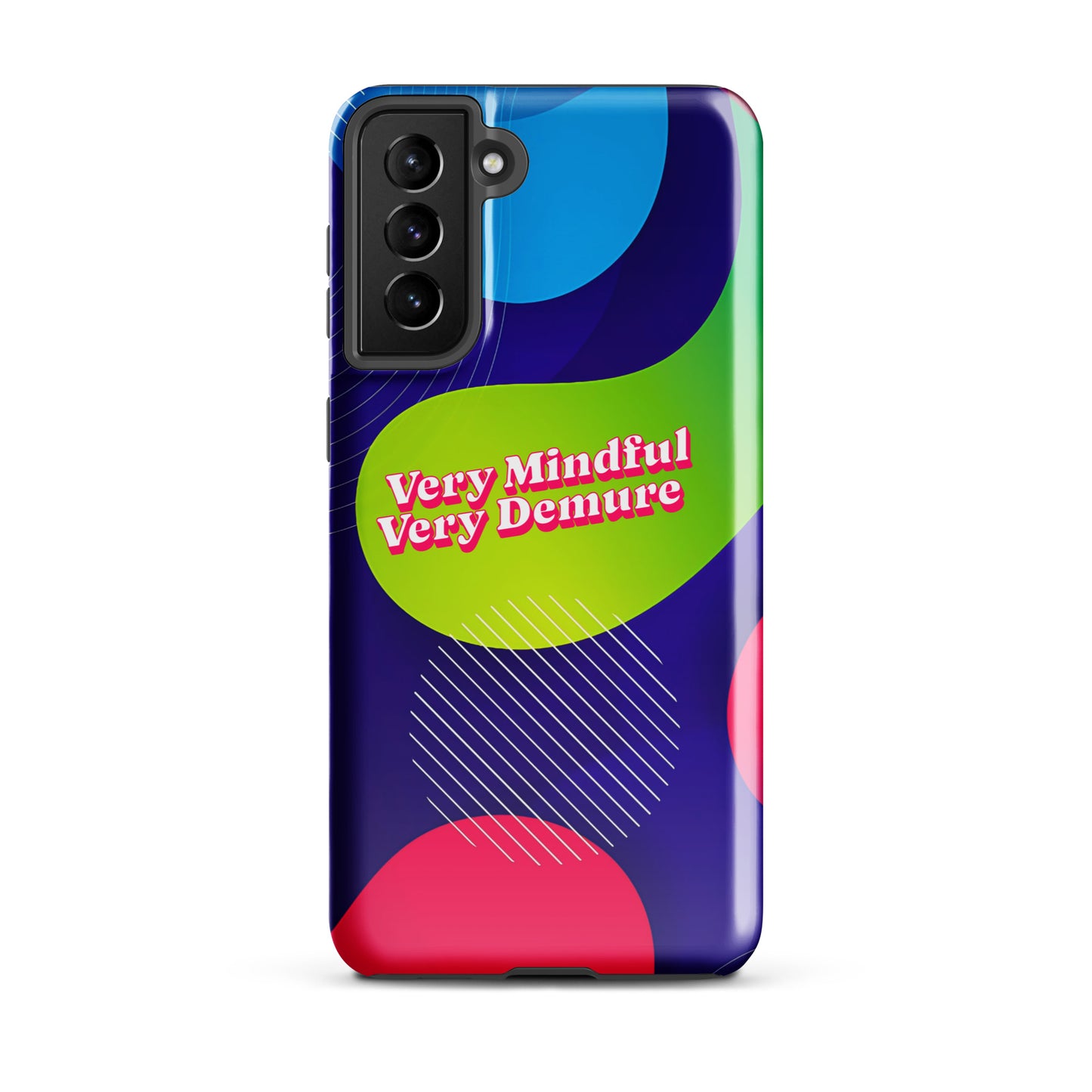 Demure Case for Samsung® (S10 to S24Ultra)