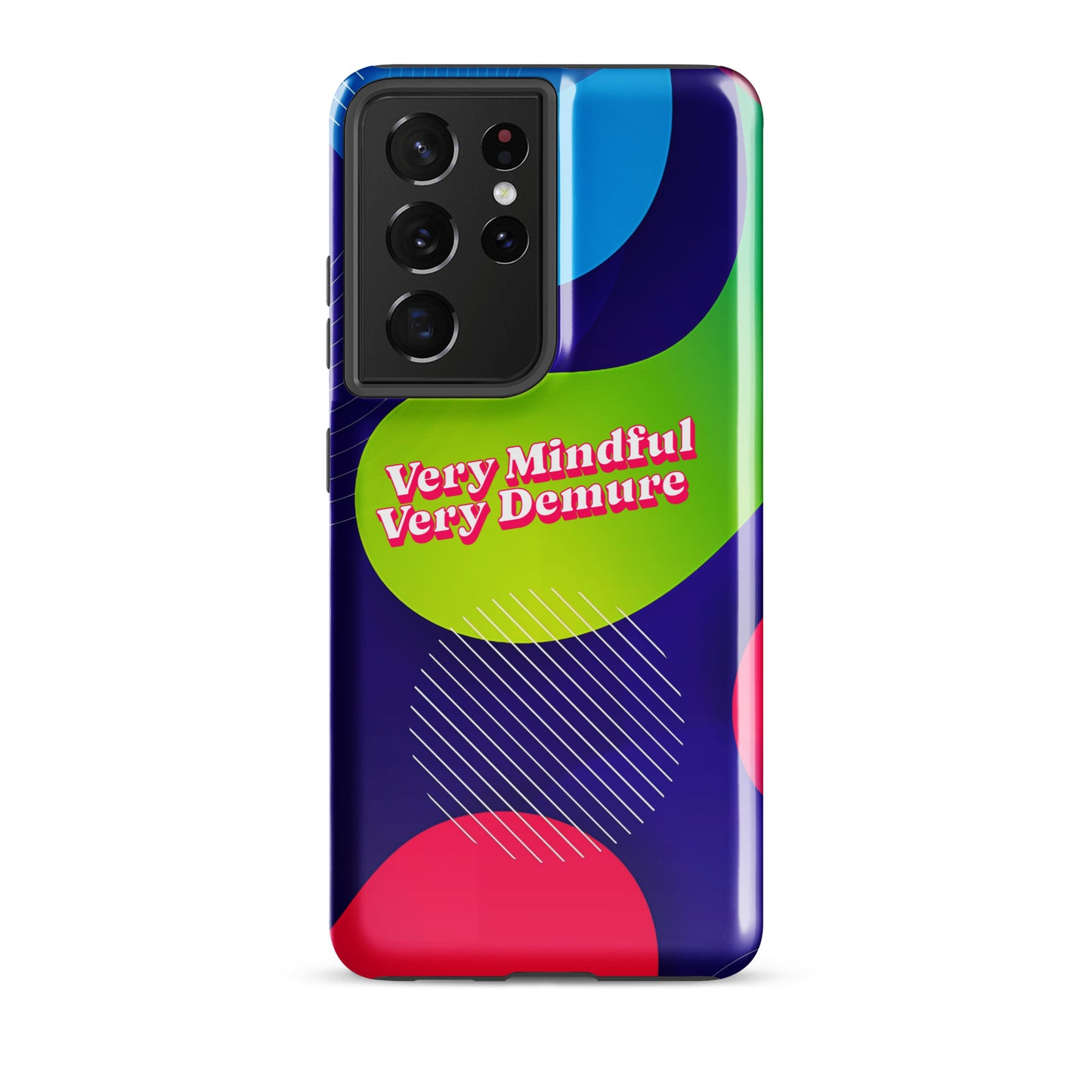 Demure Case for Samsung® (S10 to S24Ultra)