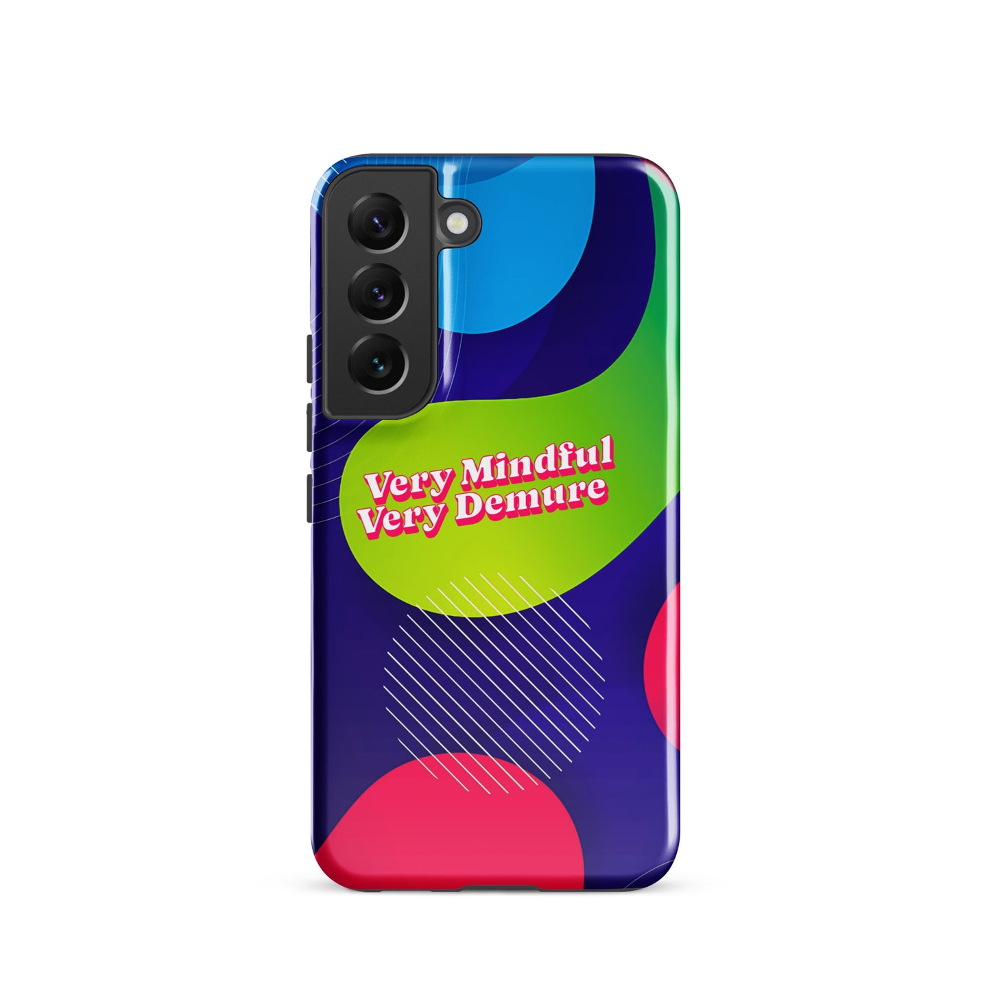 Demure Case for Samsung® (S10 to S24Ultra)