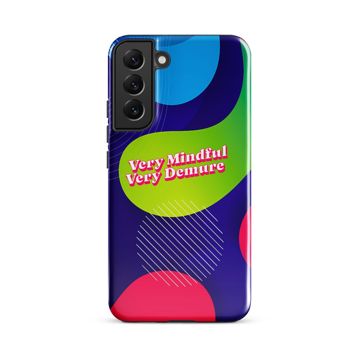 Demure Case for Samsung® (S10 to S24Ultra)