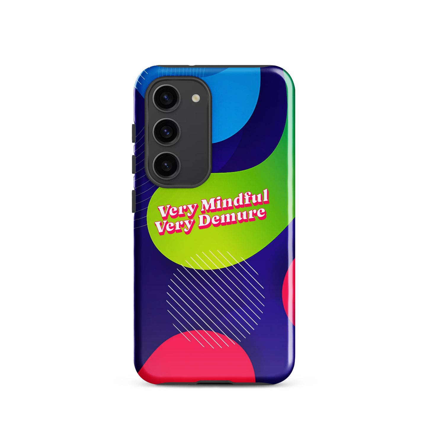 Demure Case for Samsung® (S10 to S24Ultra)