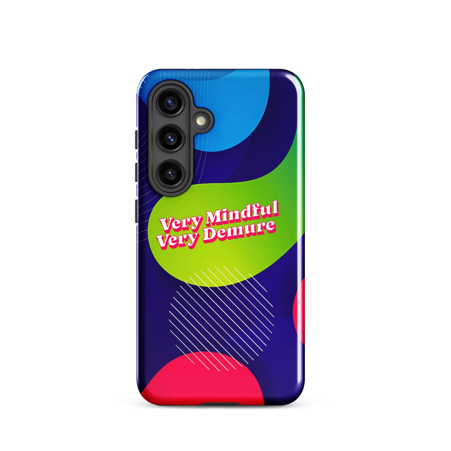 Demure Case for Samsung® (S10 to S24Ultra)