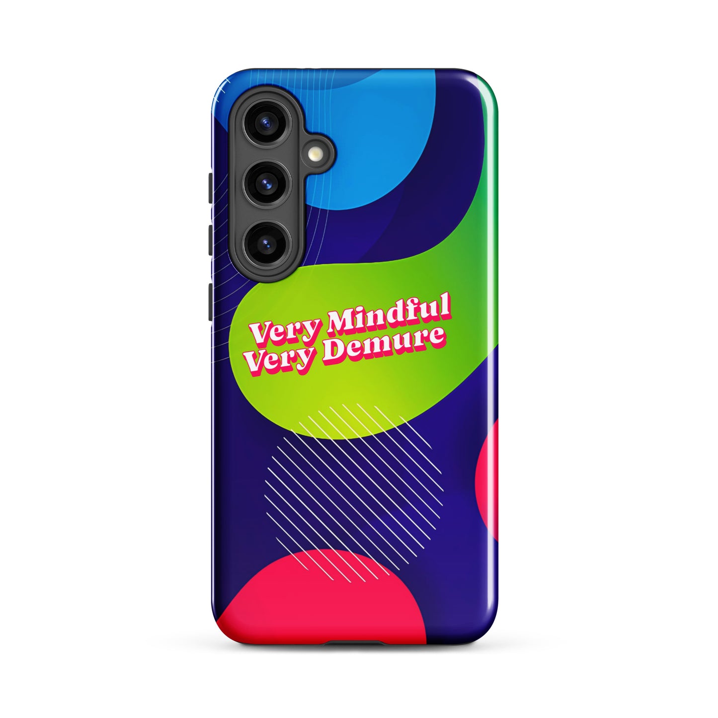 Demure Case for Samsung® (S10 to S24Ultra)