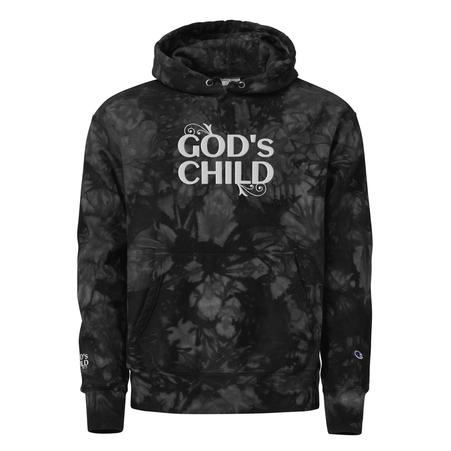 God's Child Unisex Champion Hoodie