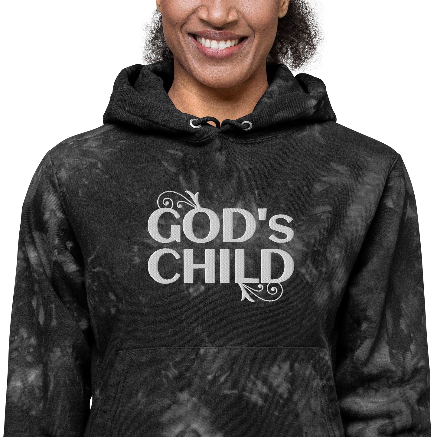 God's Child Unisex Champion Hoodie