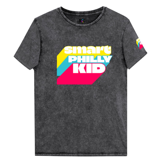 Philly Kid Denim T-Shirt