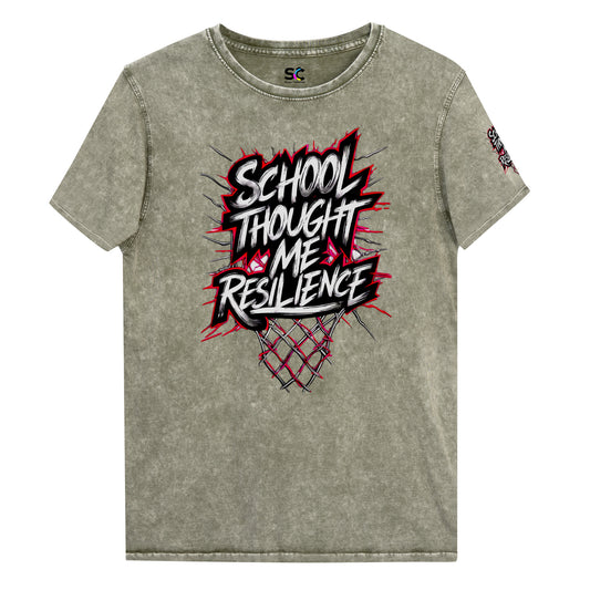 Resilience Denim T-Shirt