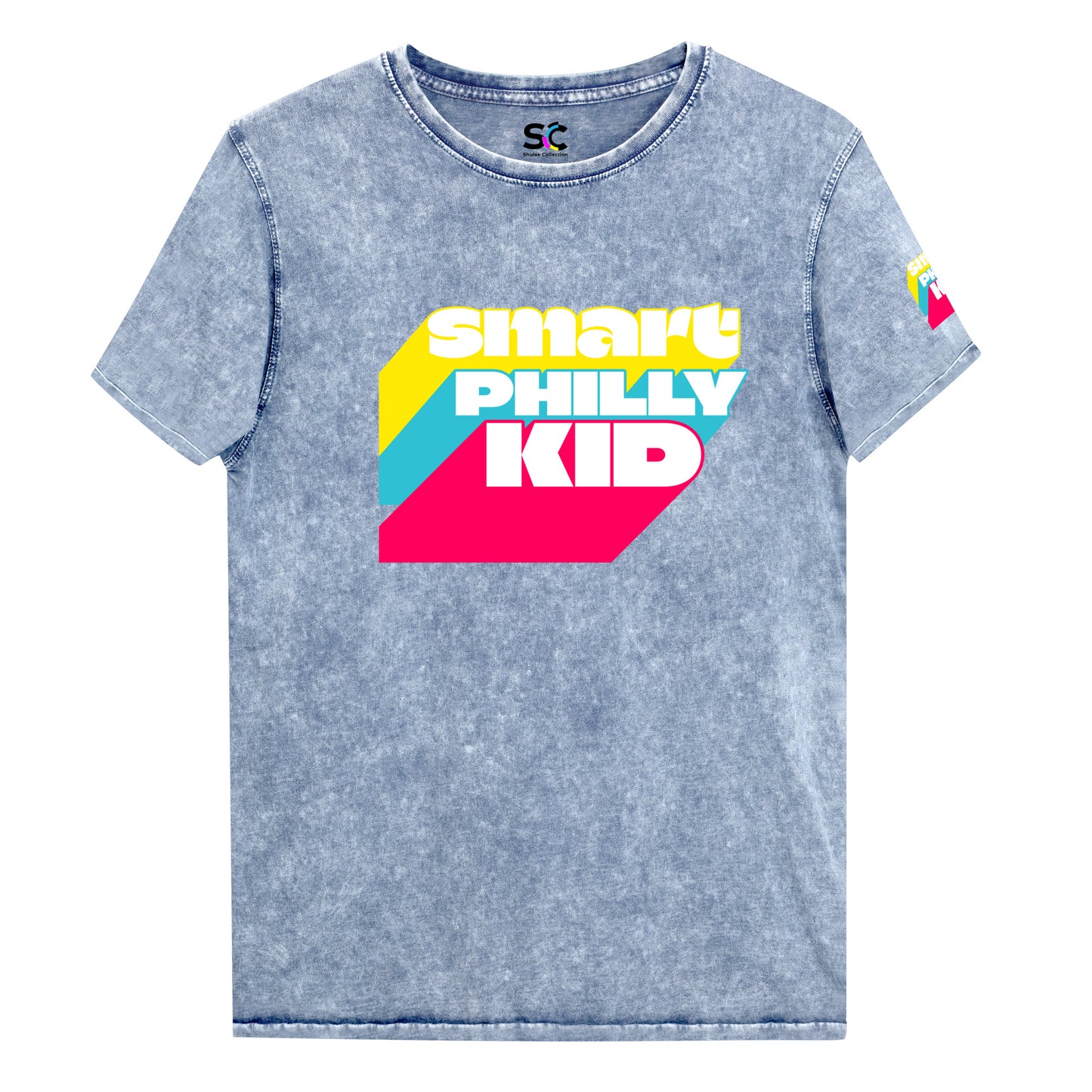 Philly Kid Denim T-Shirt