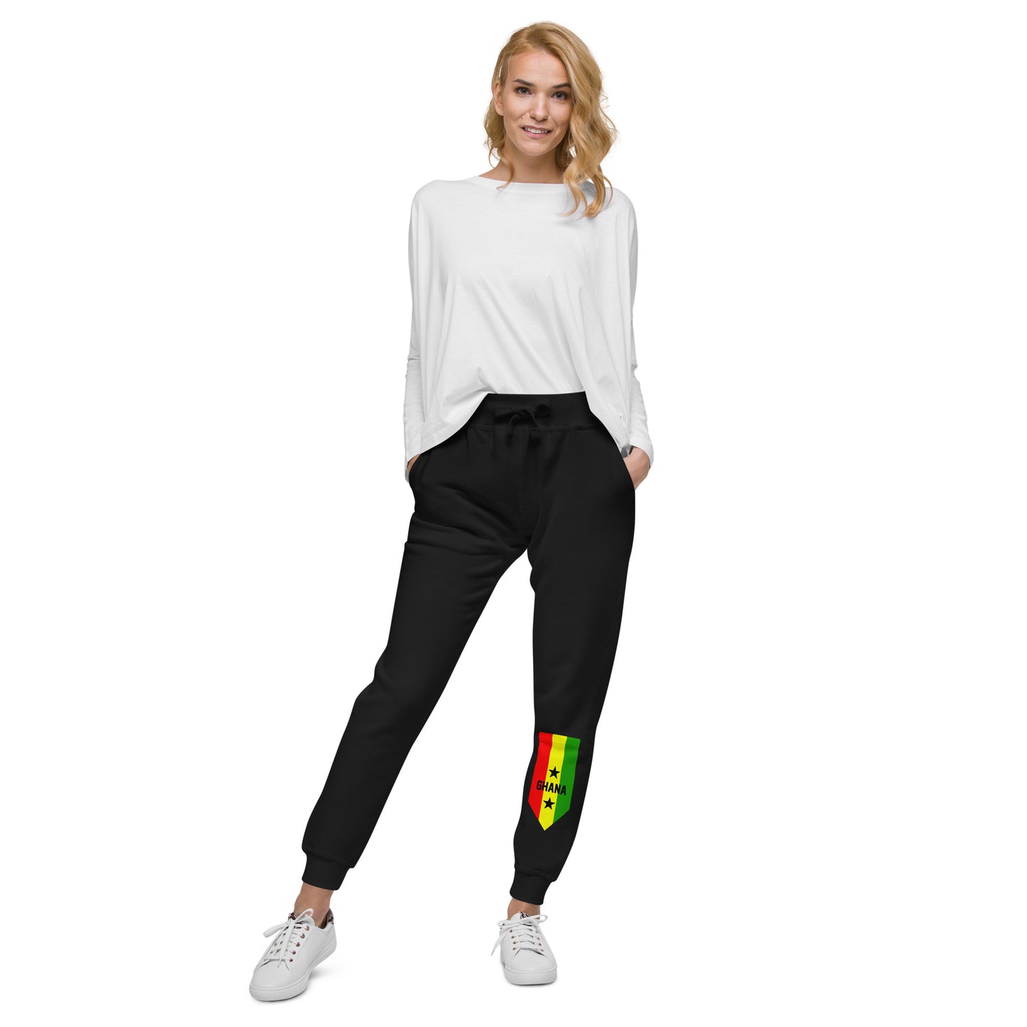 Ghana Unisex Sweatpants