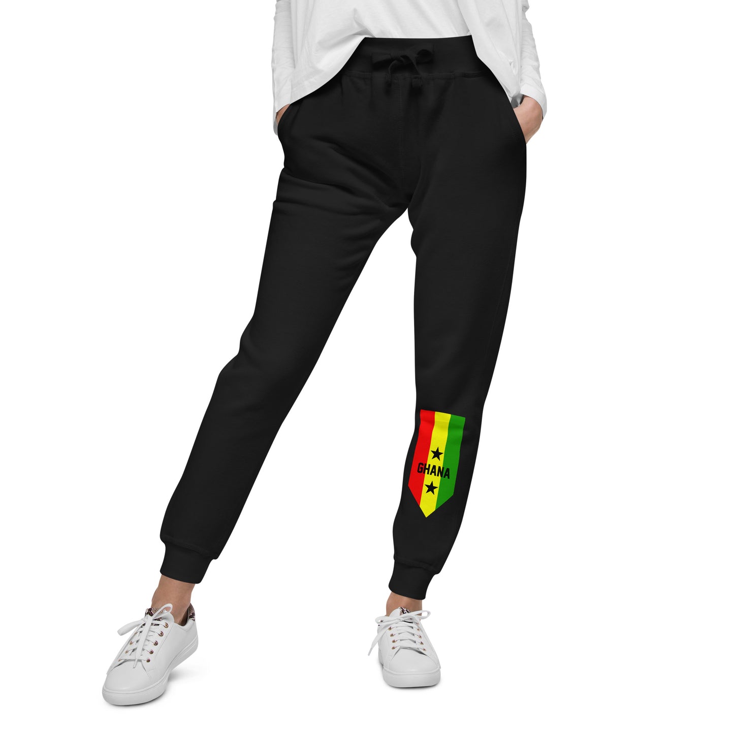 Ghana Unisex Sweatpants