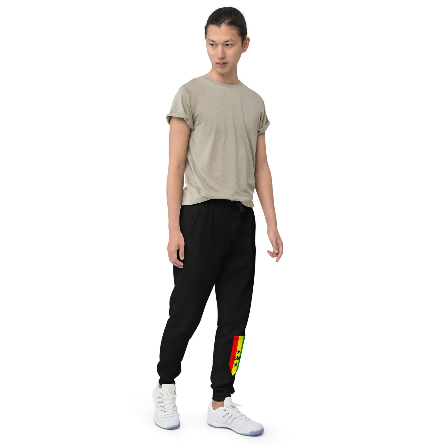 Ghana Unisex Sweatpants