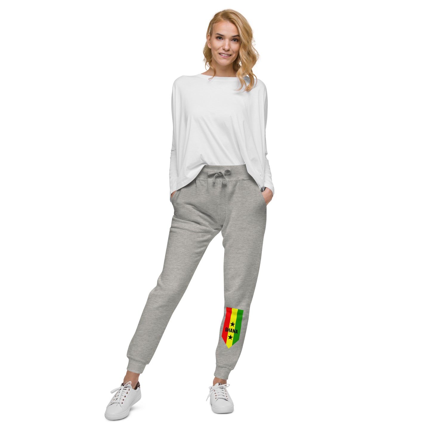 Ghana Unisex Sweatpants