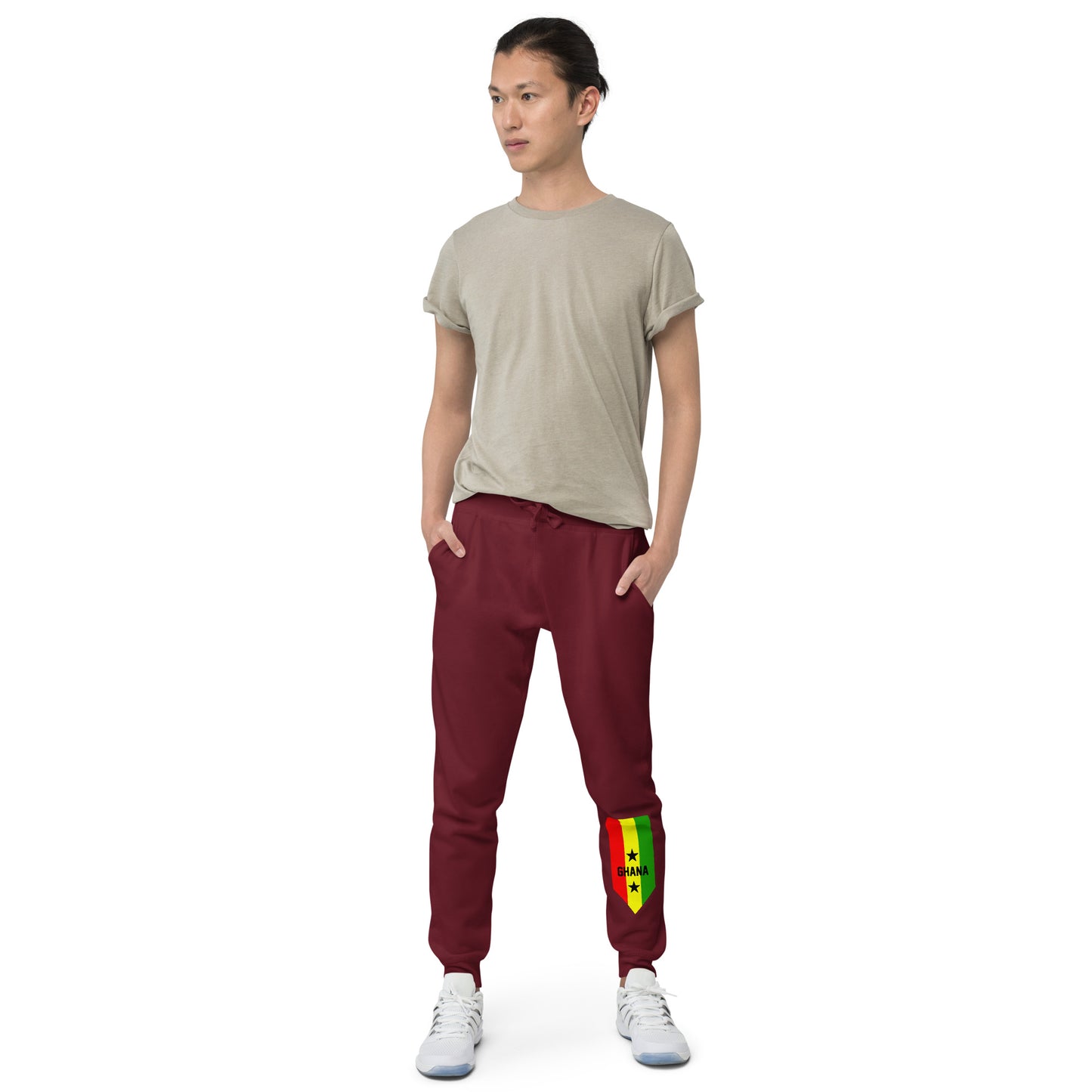 Ghana Unisex Sweatpants